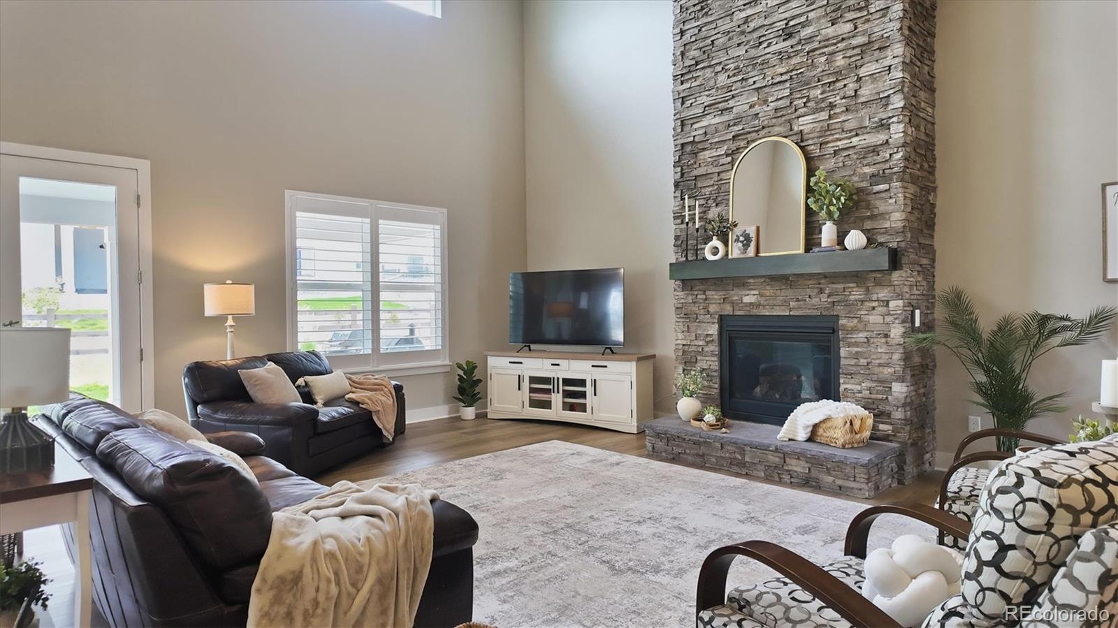 MLS Image #1 for 5411  edenborn way,castle rock, Colorado