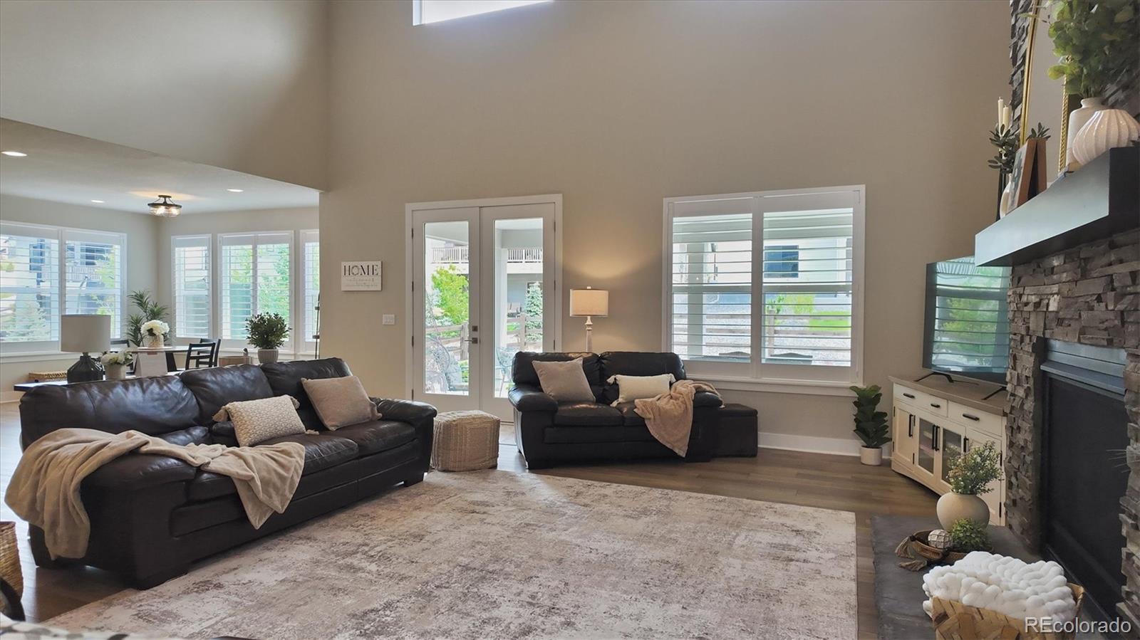 MLS Image #7 for 5411  edenborn way,castle rock, Colorado