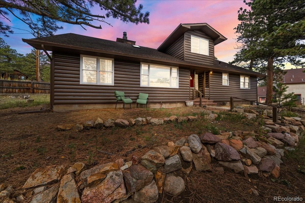 MLS Image #2 for 40  ski road,allenspark, Colorado
