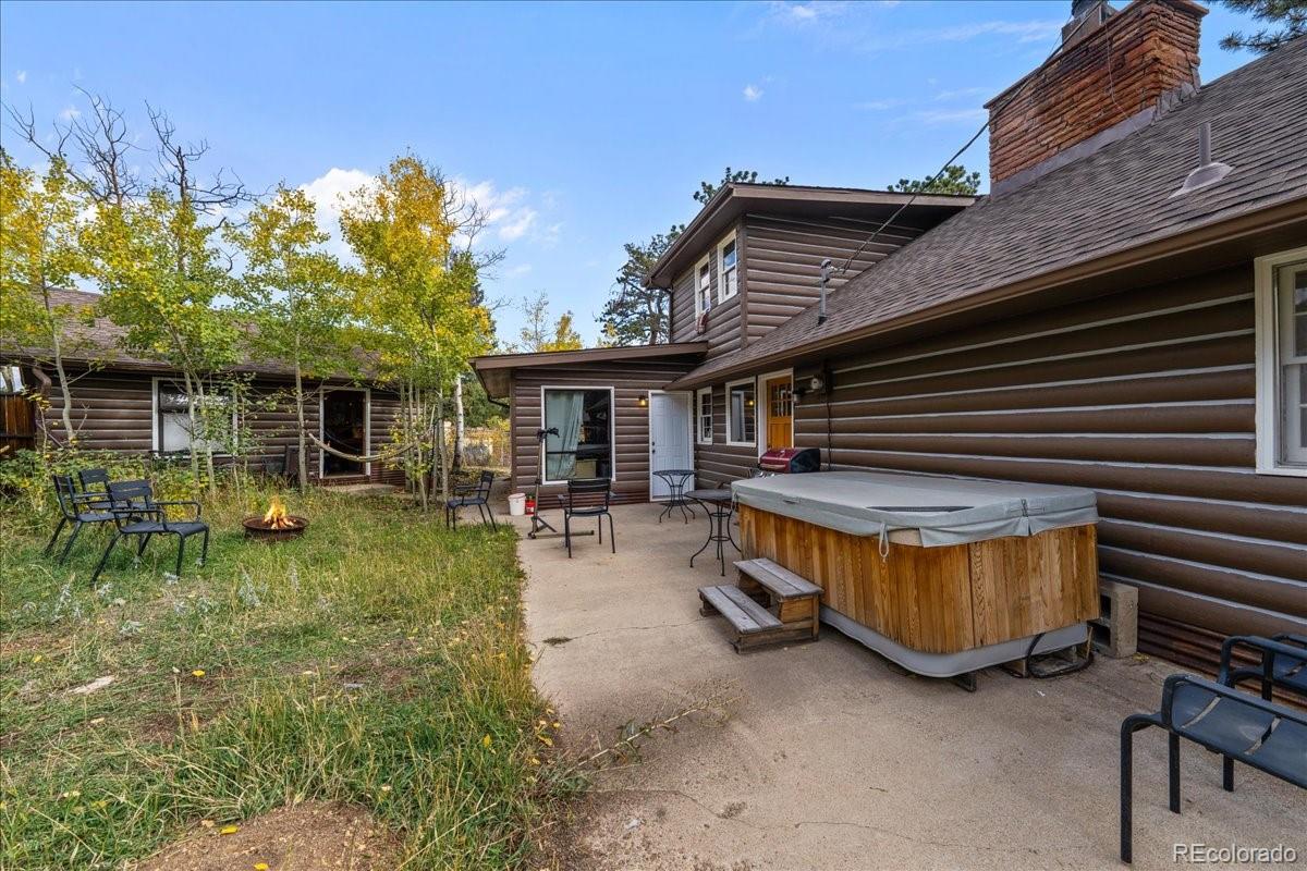 MLS Image #30 for 40  ski road,allenspark, Colorado