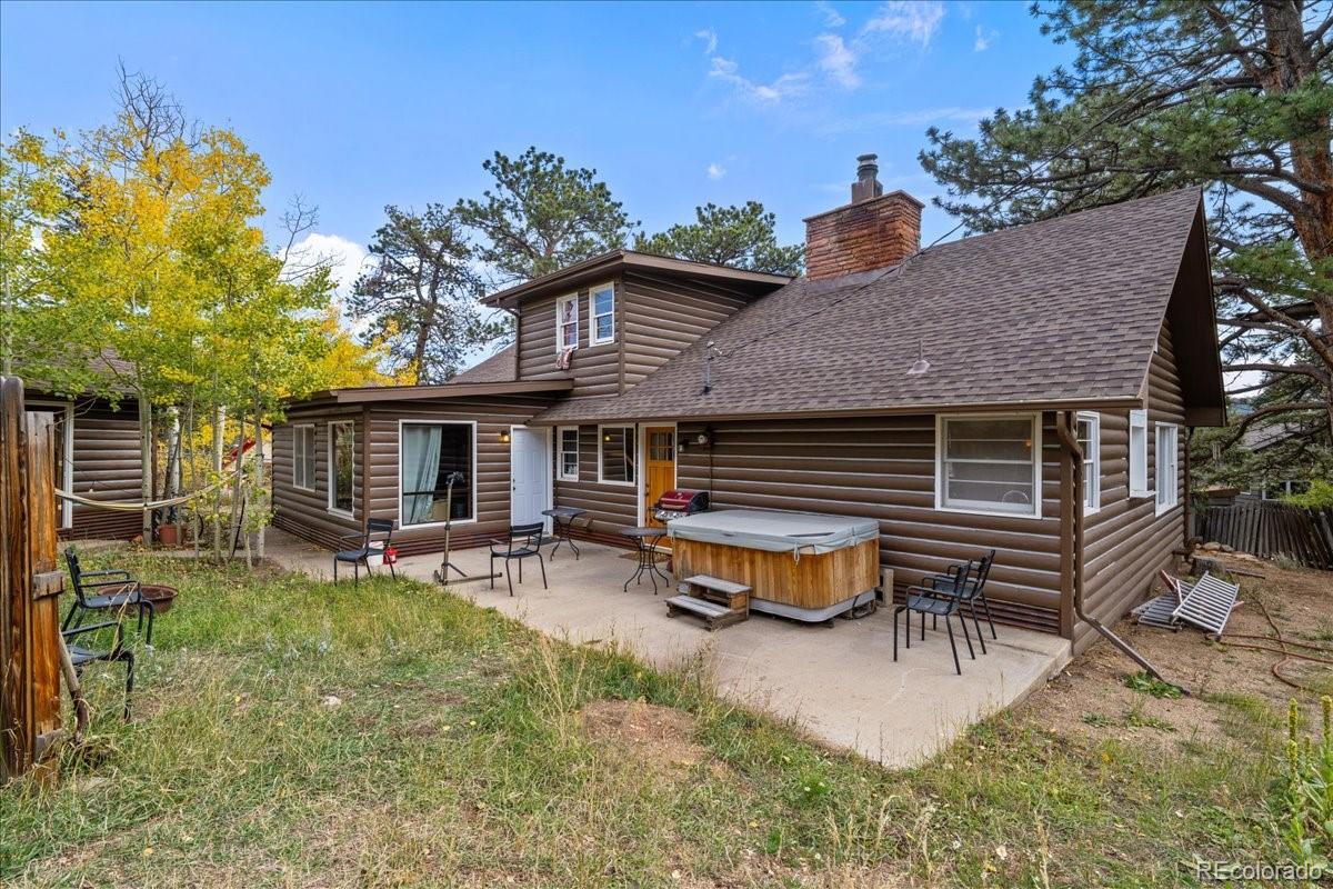 MLS Image #31 for 40  ski road,allenspark, Colorado