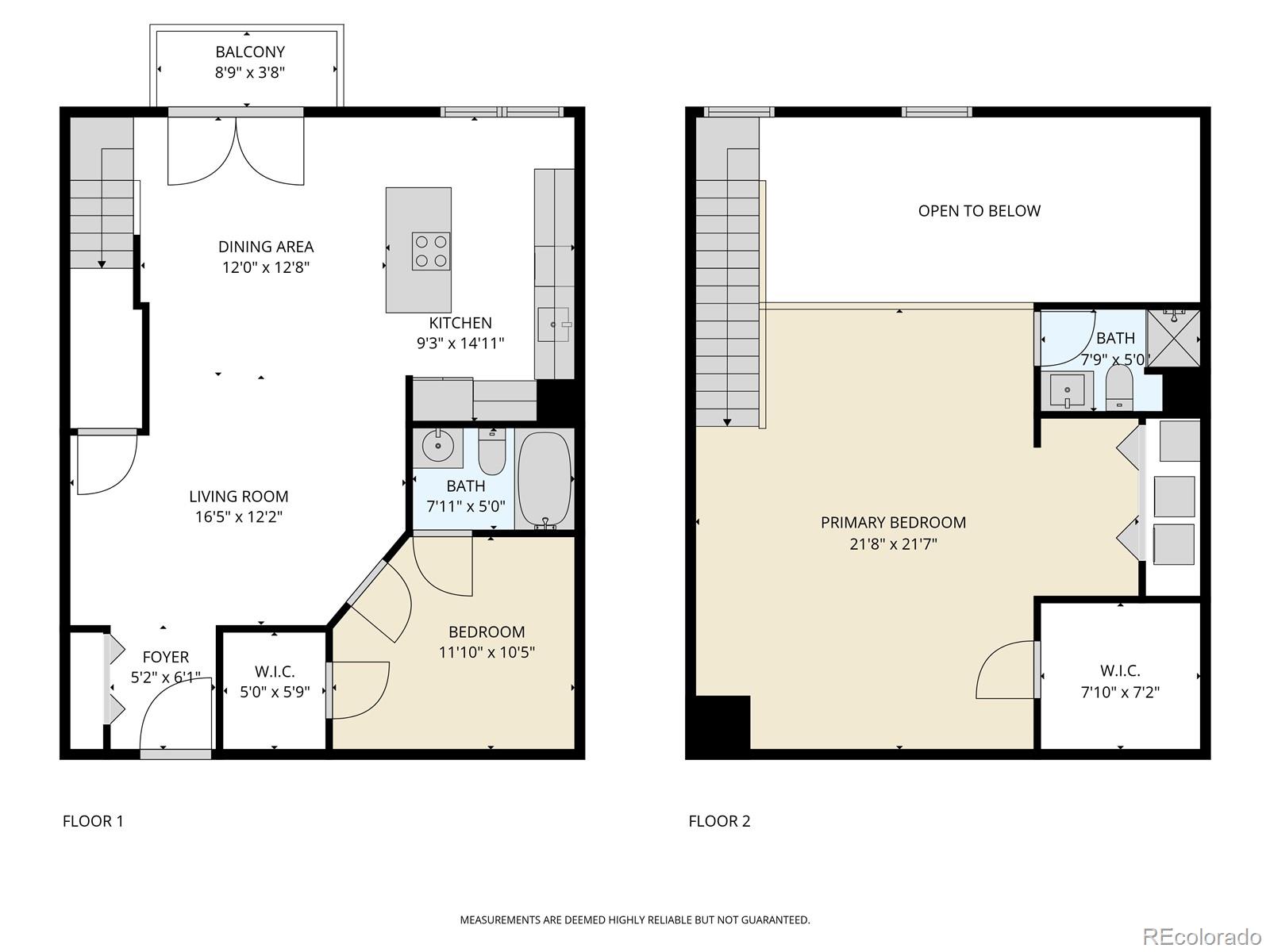 MLS Image #27 for 837 e 17th avenue,denver, Colorado