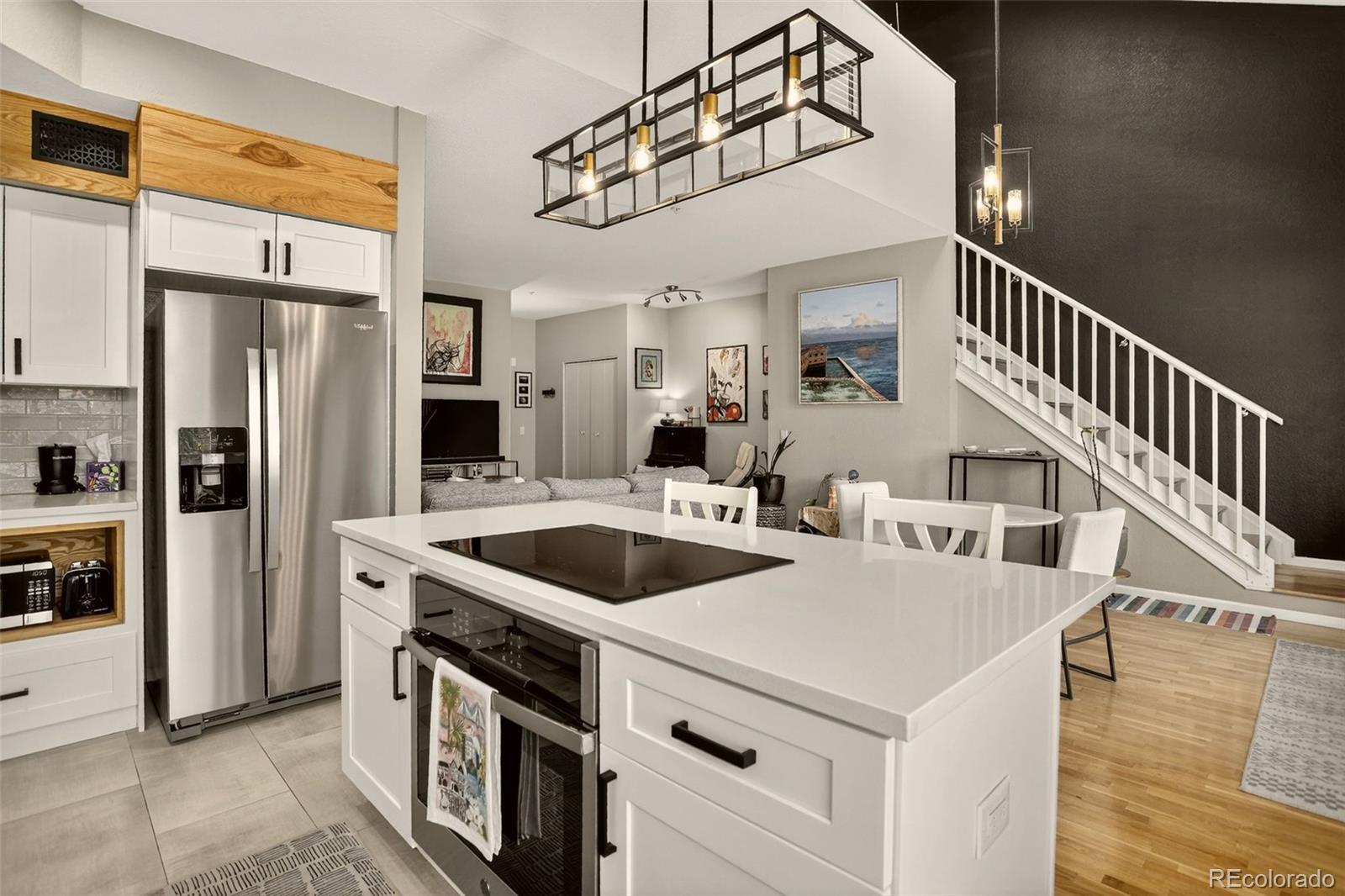 MLS Image #6 for 837 e 17th avenue,denver, Colorado