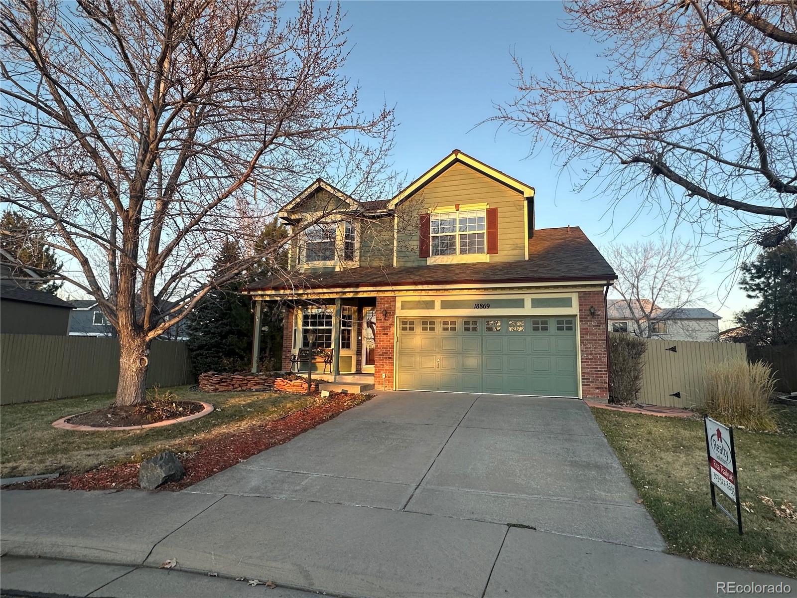 MLS Image #0 for 18869 e berry place,aurora, Colorado
