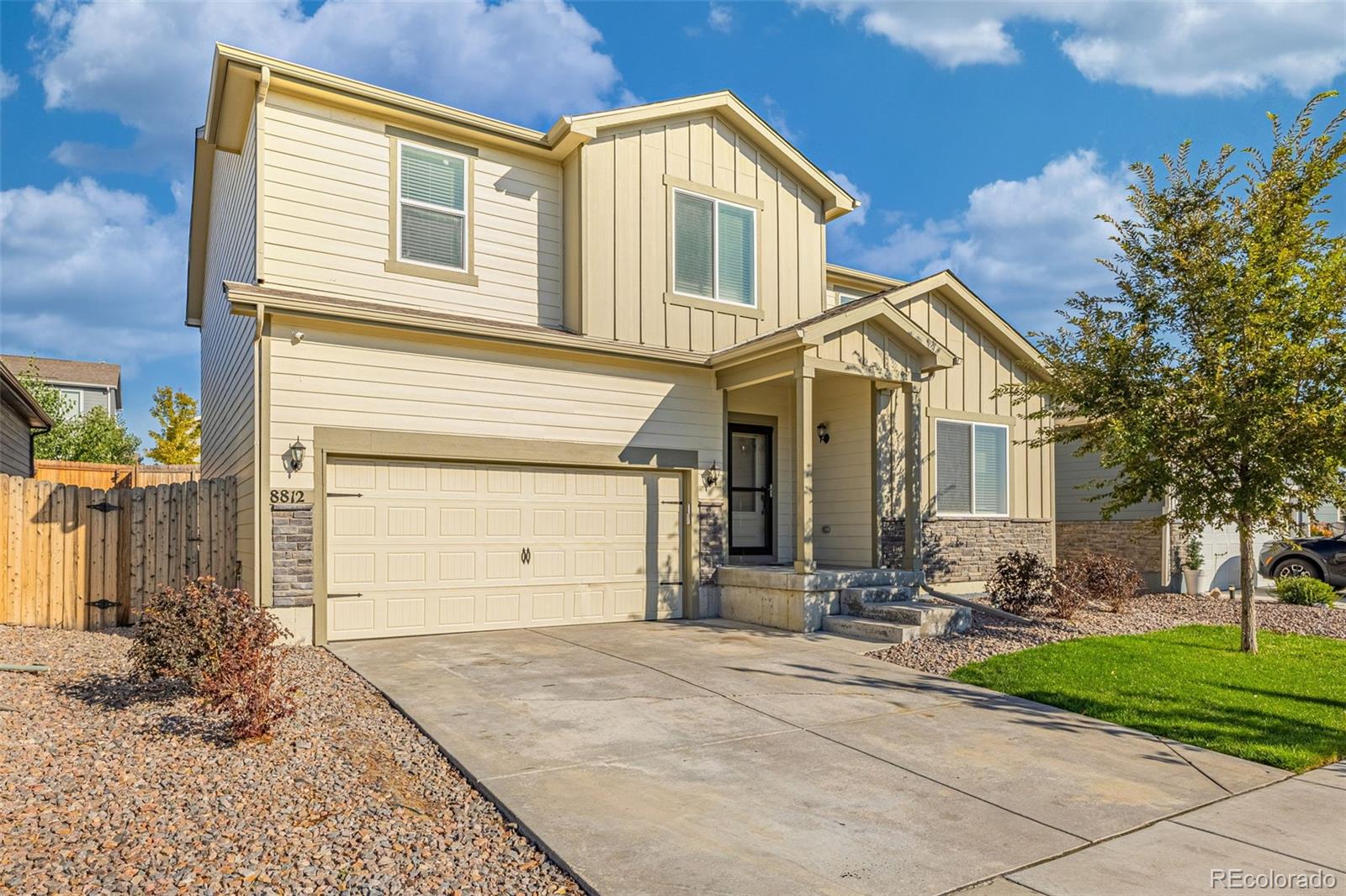 MLS Image #1 for 8812  ventura street,commerce city, Colorado