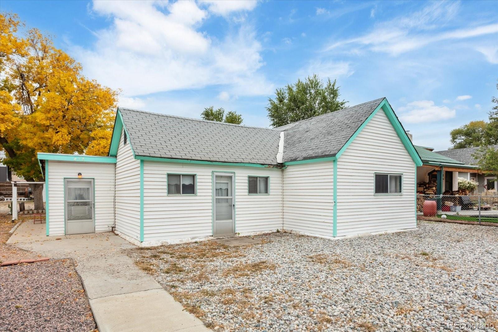 MLS Image #0 for 813 w 2nd street,salida, Colorado