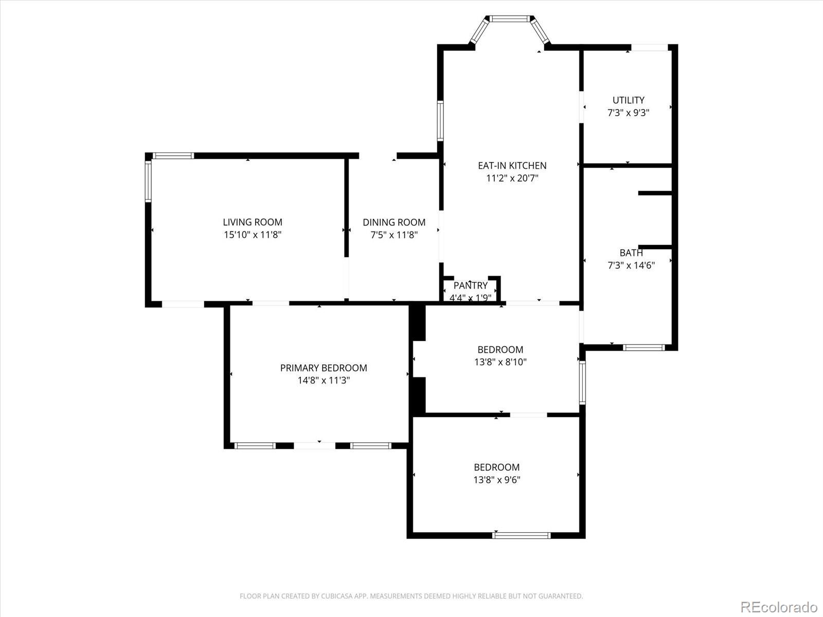 MLS Image #46 for 813 w 2nd street,salida, Colorado