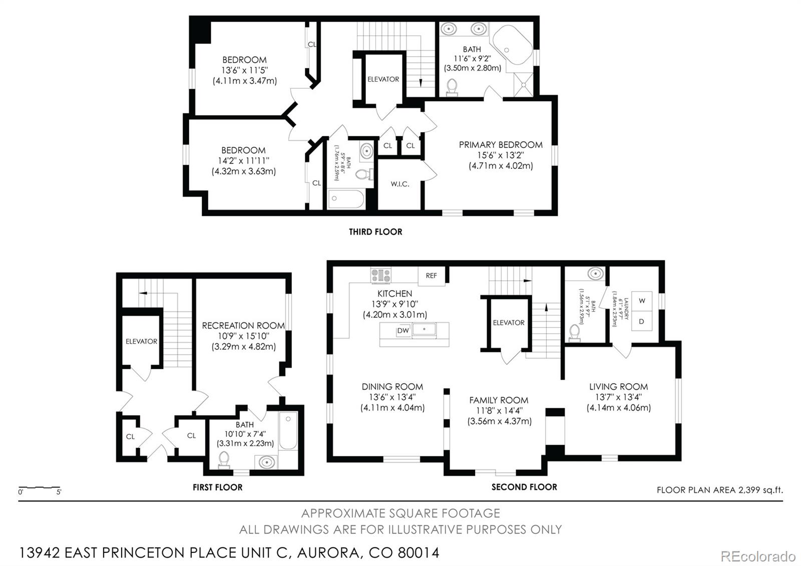 MLS Image #45 for 13942 e princeton place c,aurora, Colorado