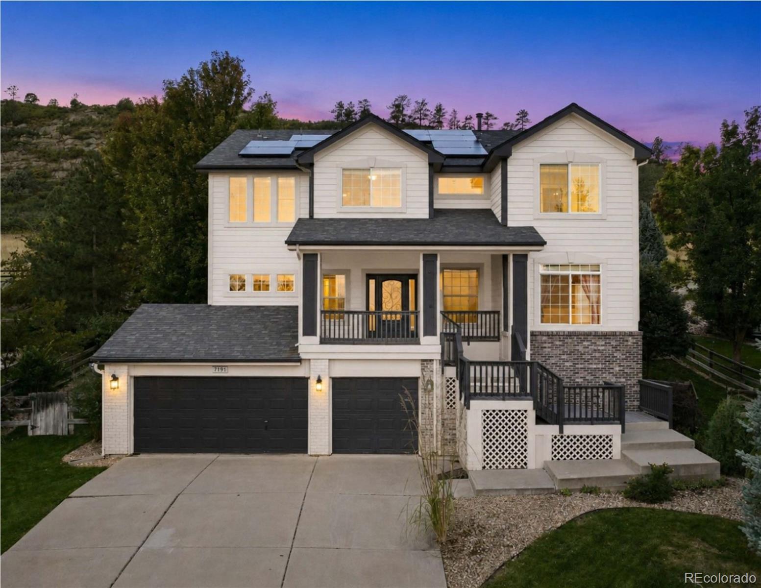 MLS Image #0 for 7191  red mesa drive,littleton, Colorado