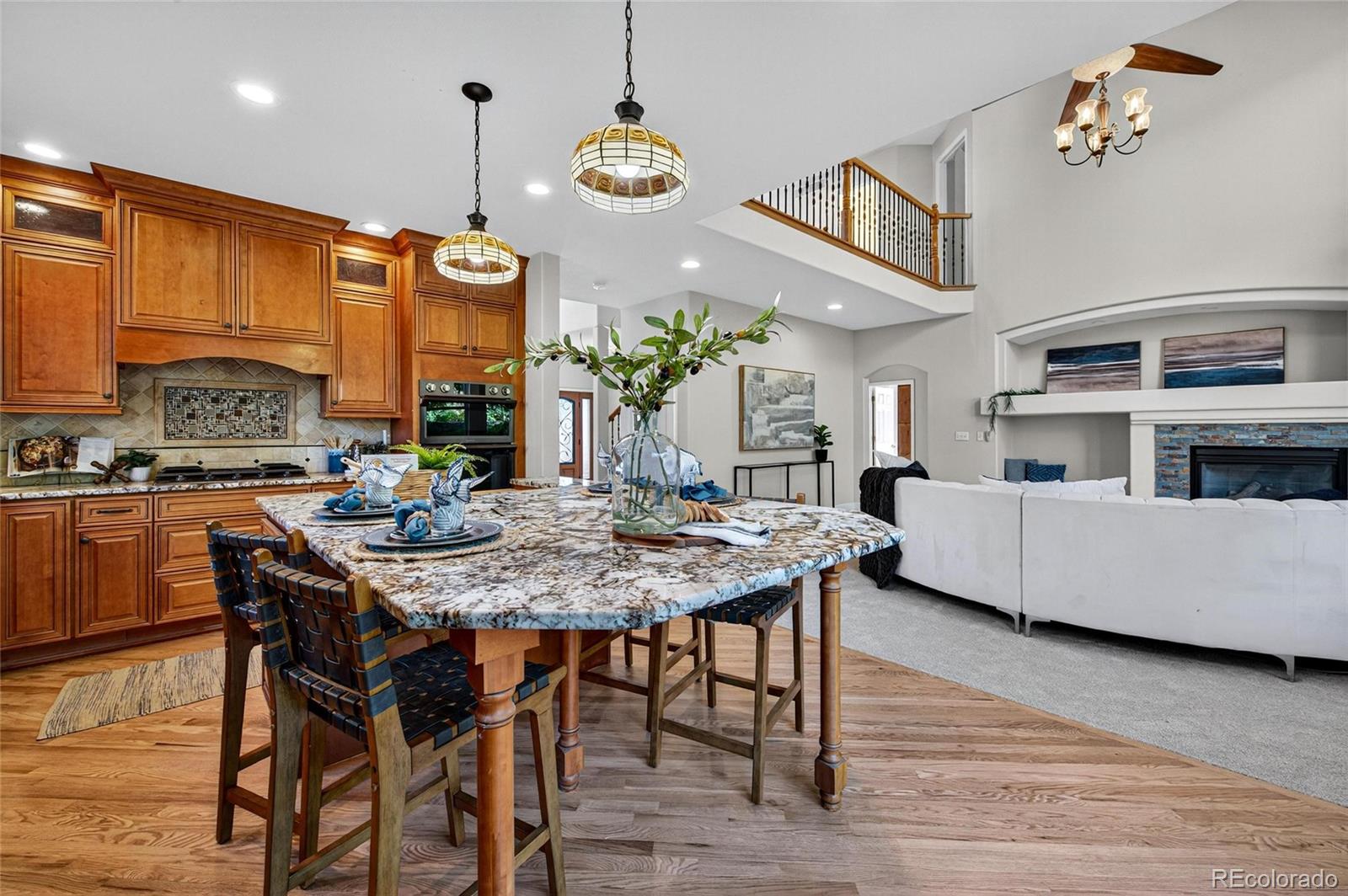 MLS Image #2 for 7191  red mesa drive,littleton, Colorado