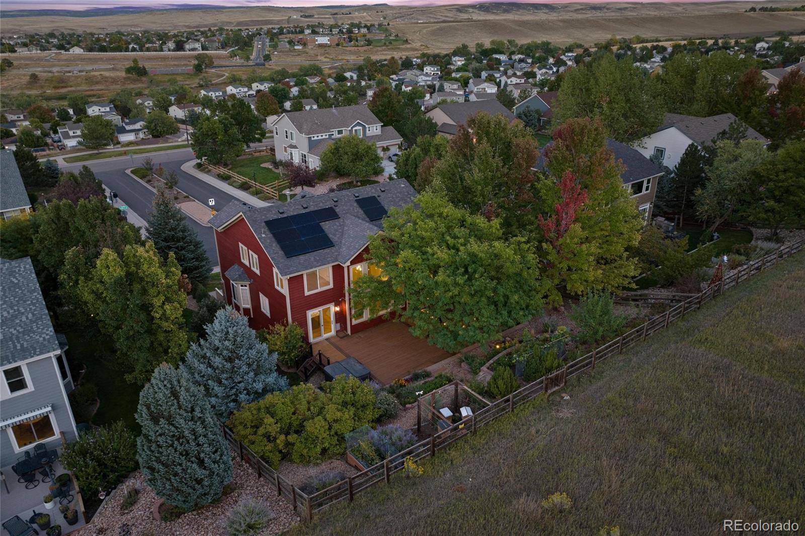 MLS Image #36 for 7191  red mesa drive,littleton, Colorado