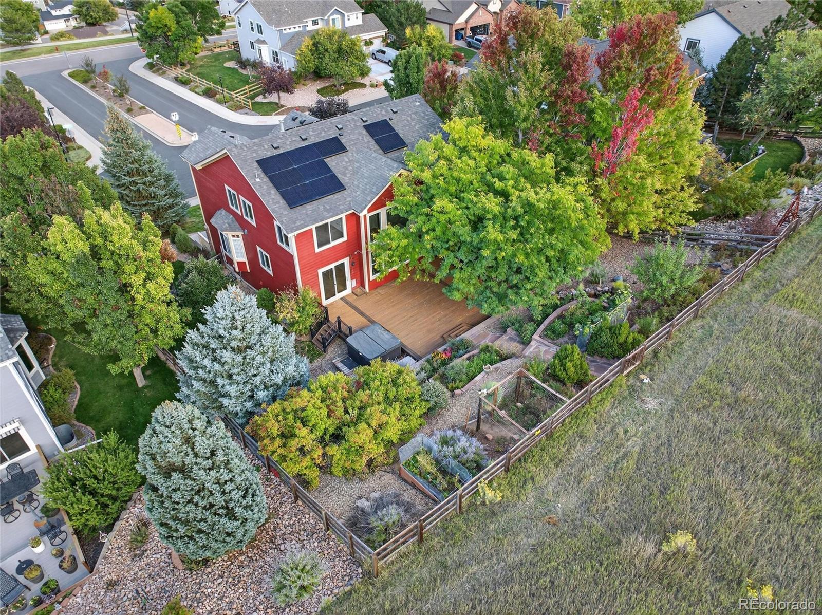 MLS Image #41 for 7191  red mesa drive,littleton, Colorado