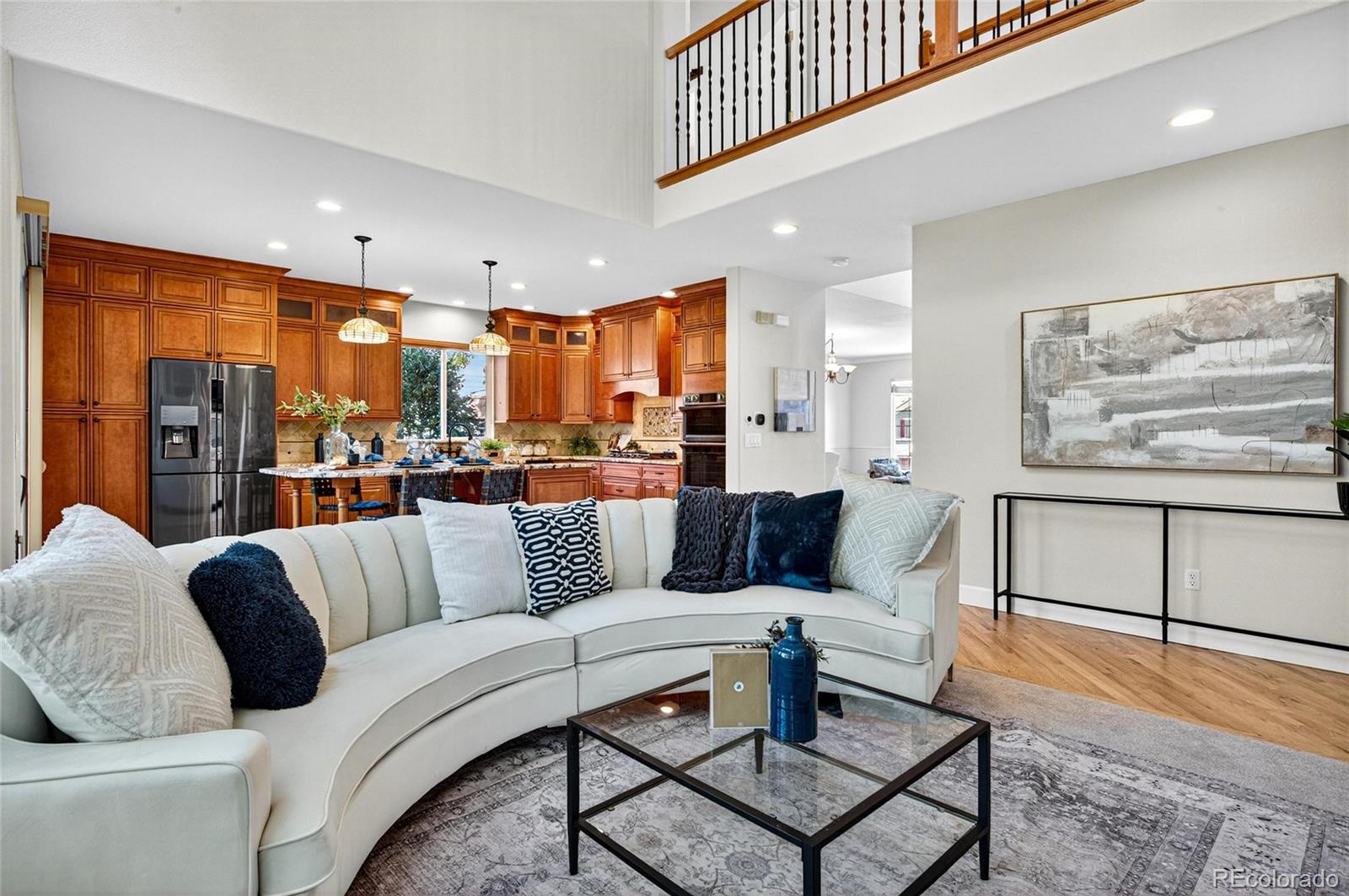 MLS Image #5 for 7191  red mesa drive,littleton, Colorado