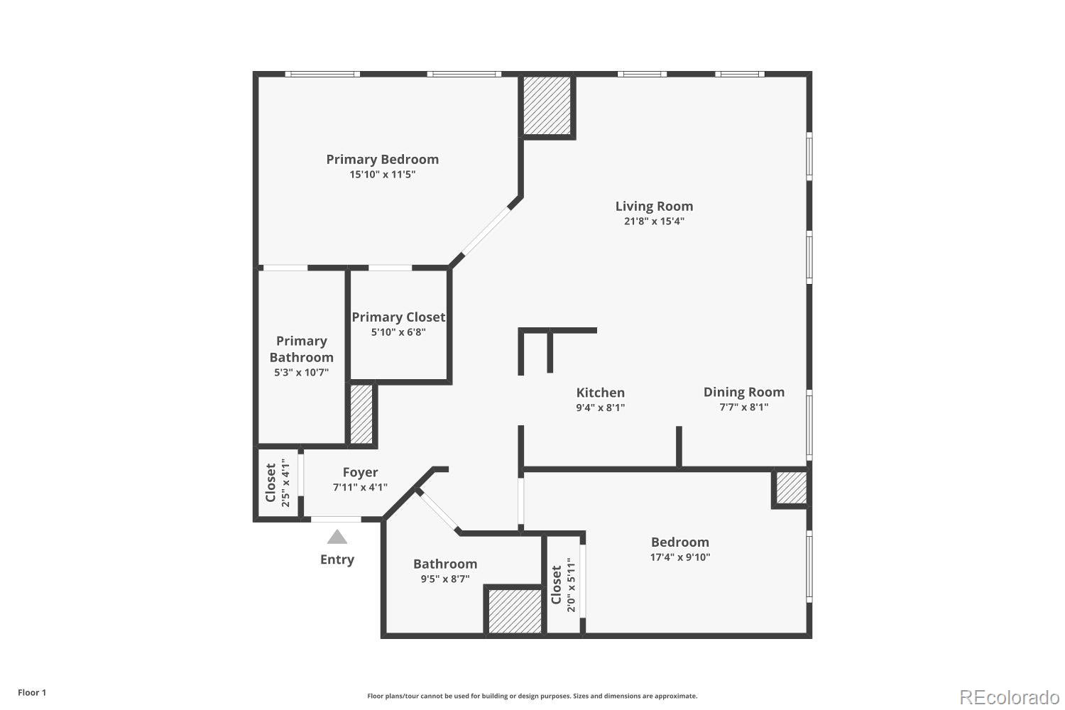 MLS Image #22 for 444  17th street 1003,denver, Colorado