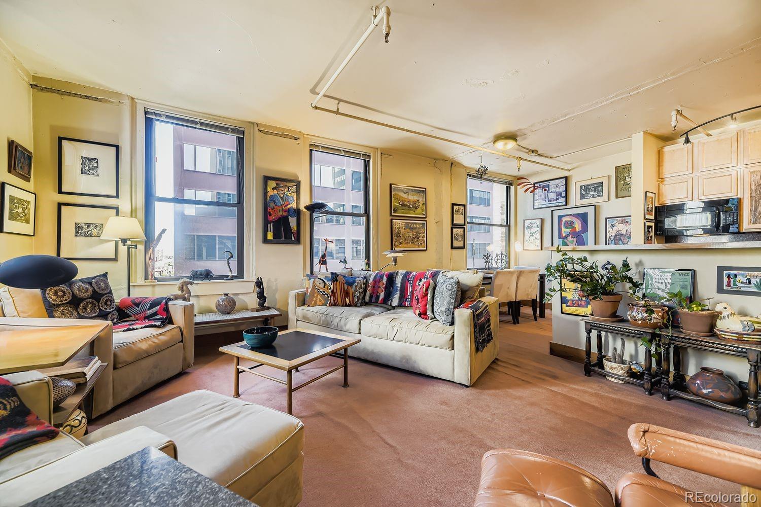 MLS Image #5 for 444  17th street 1003,denver, Colorado