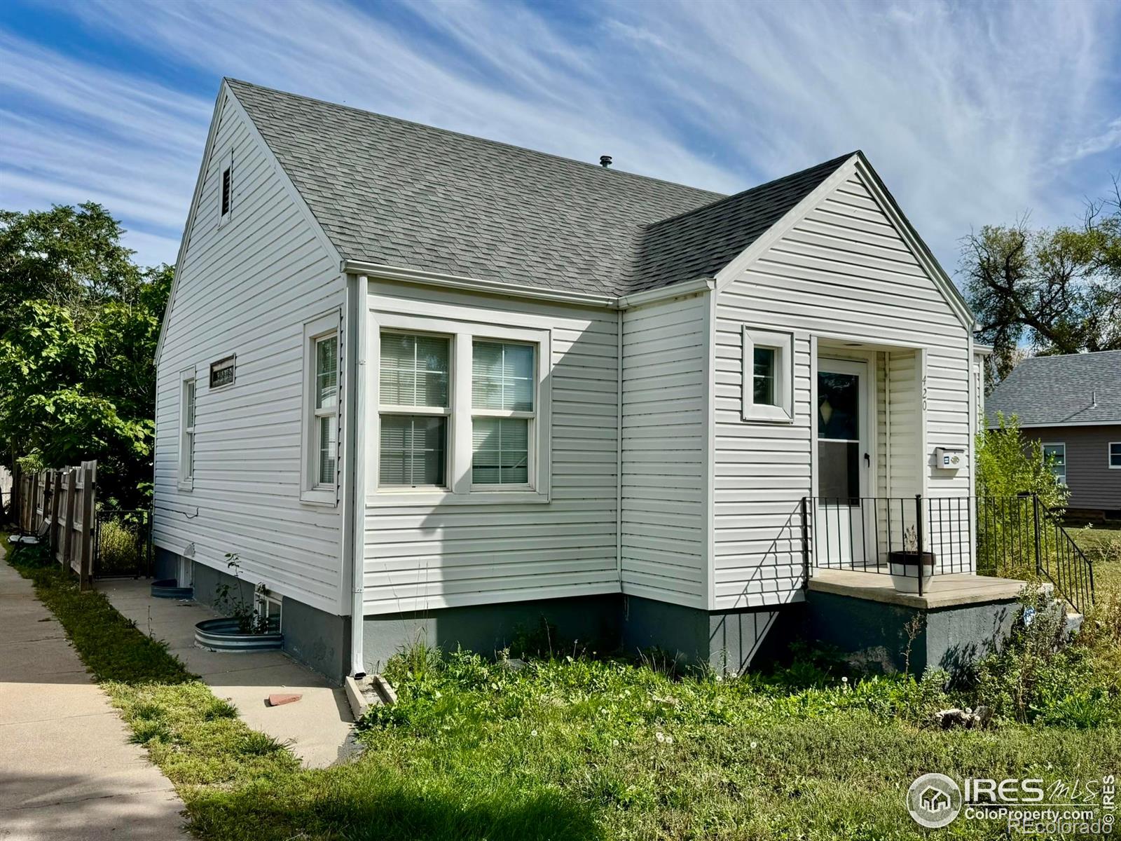 MLS Image #0 for 420  park street,fort morgan, Colorado