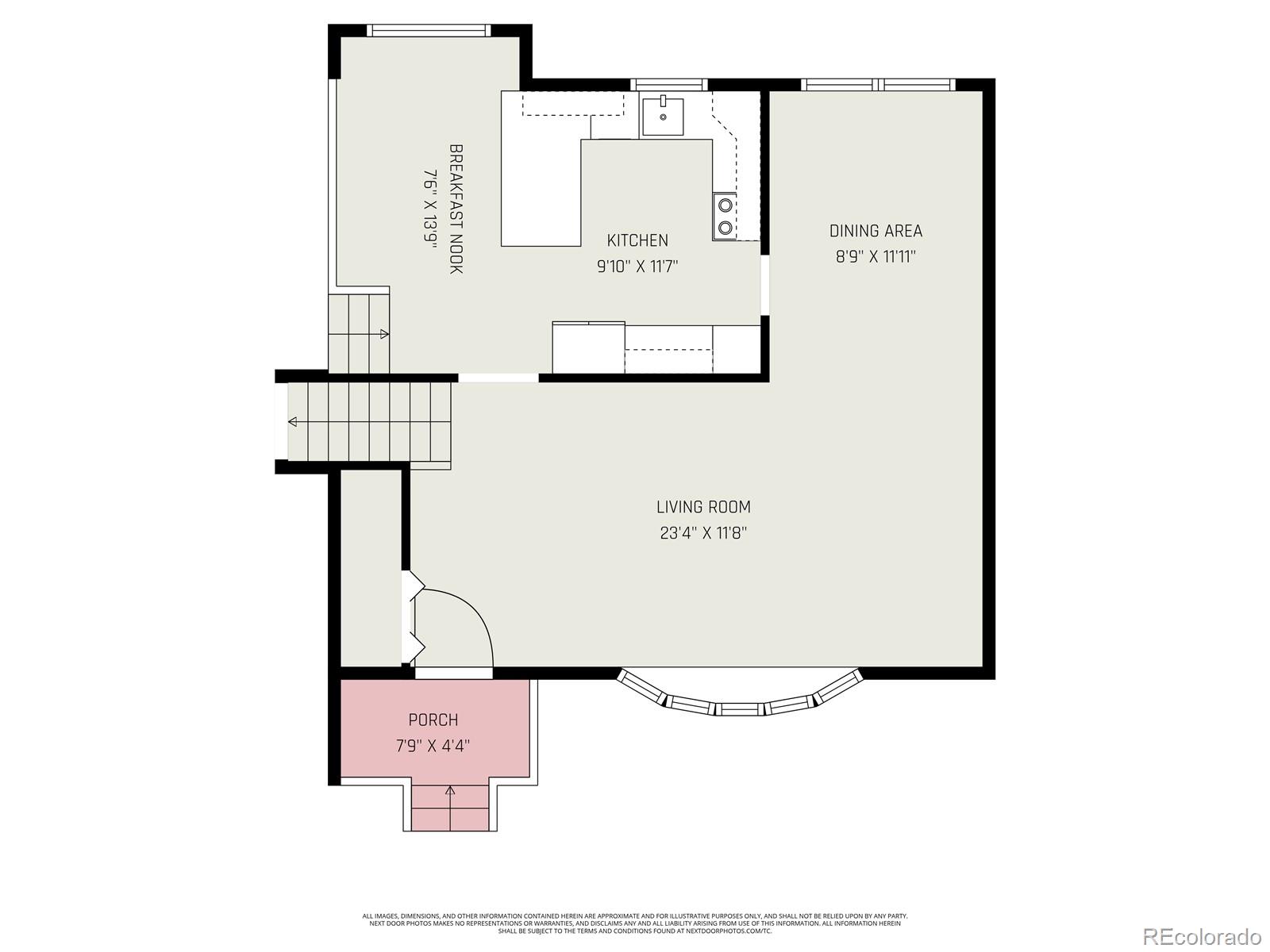MLS Image #19 for 6075  castlewood lane,colorado springs, Colorado