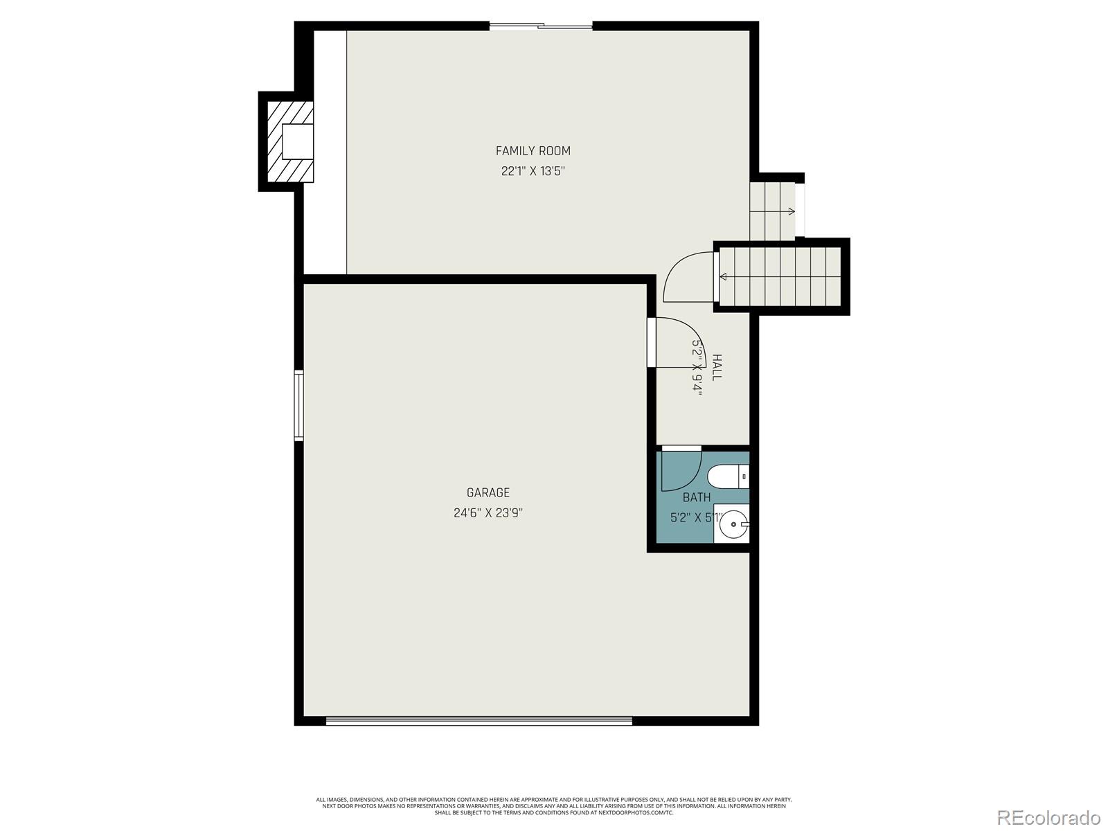 MLS Image #20 for 6075  castlewood lane,colorado springs, Colorado