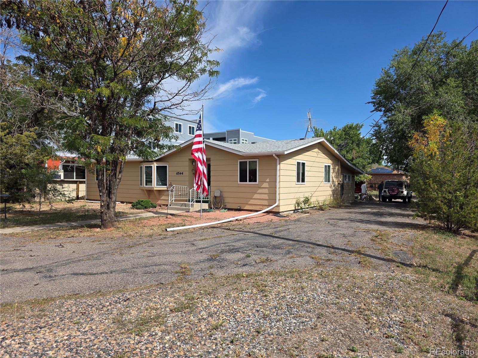 MLS Image #2 for 6544  lowell boulevard,denver, Colorado