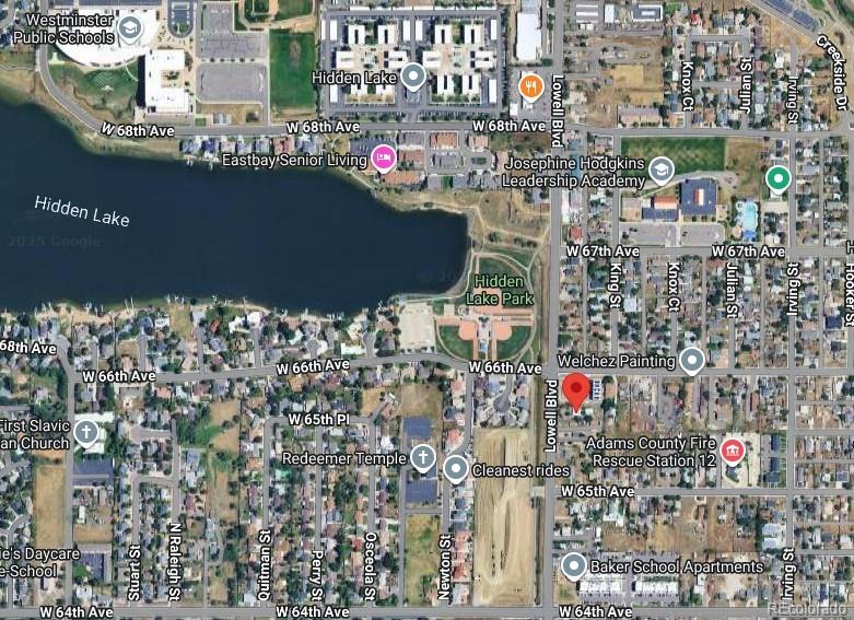 MLS Image #9 for 6544  lowell boulevard,denver, Colorado