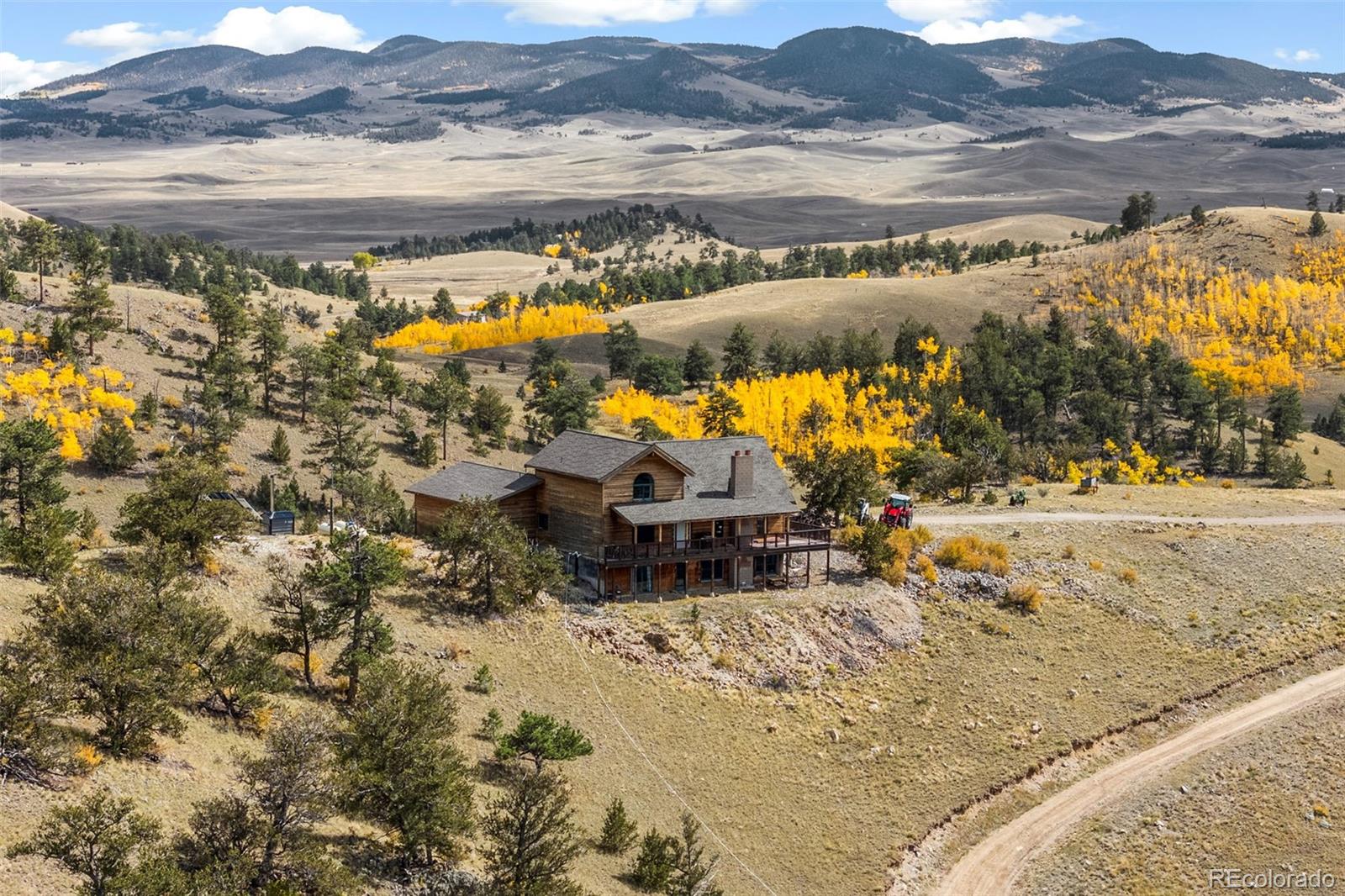 MLS Image #1 for 76  no place road,hartsel, Colorado