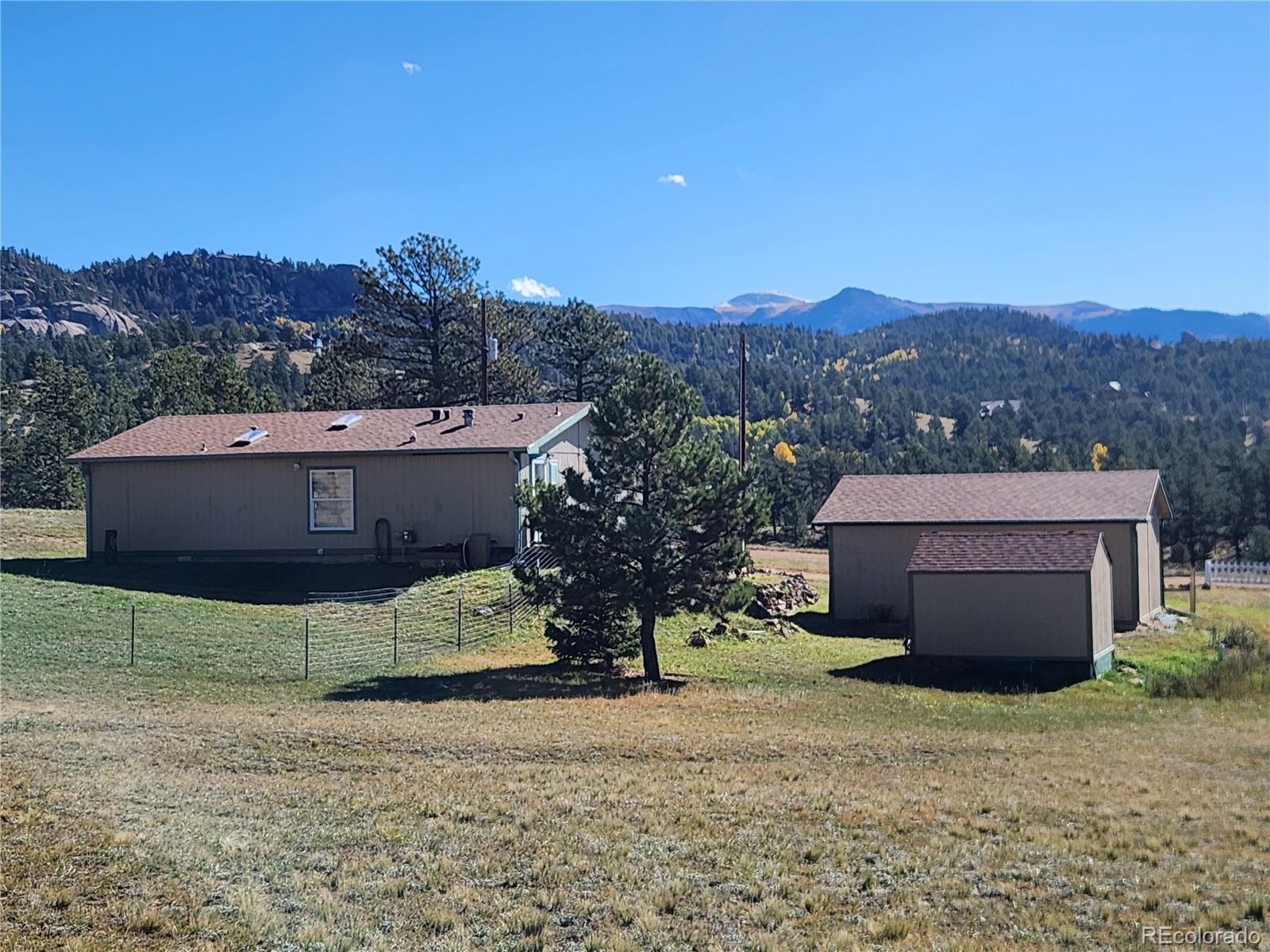 MLS Image #2 for 2628  southpark road,florissant, Colorado