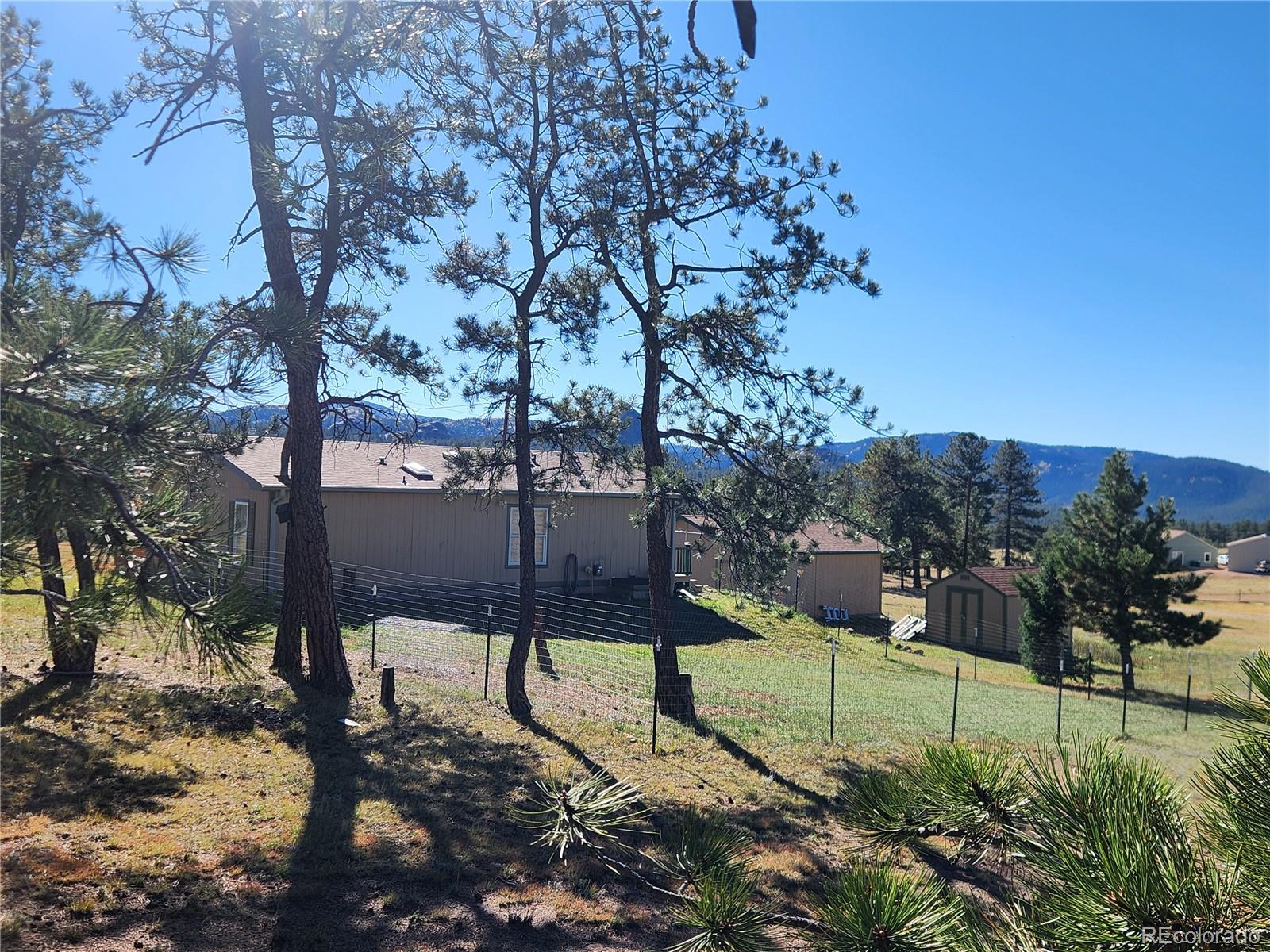 MLS Image #3 for 2628  southpark road,florissant, Colorado