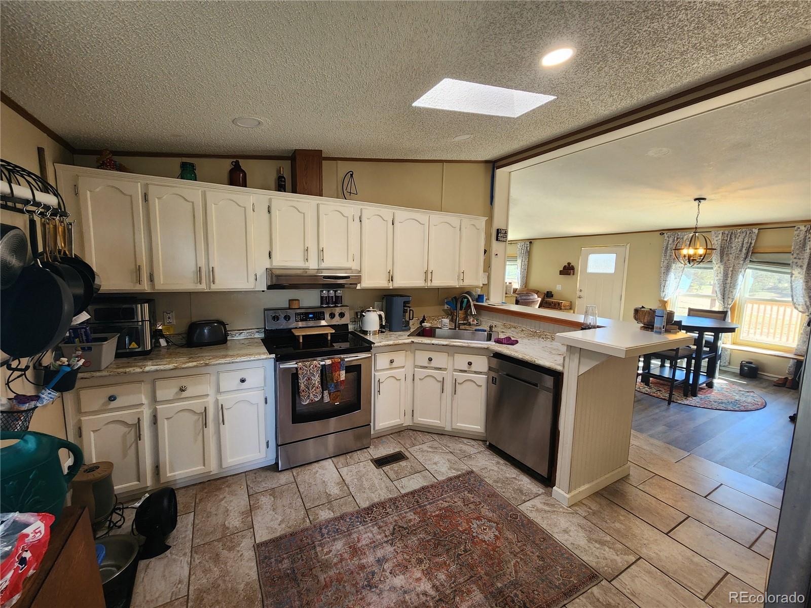 MLS Image #7 for 2628  southpark road,florissant, Colorado
