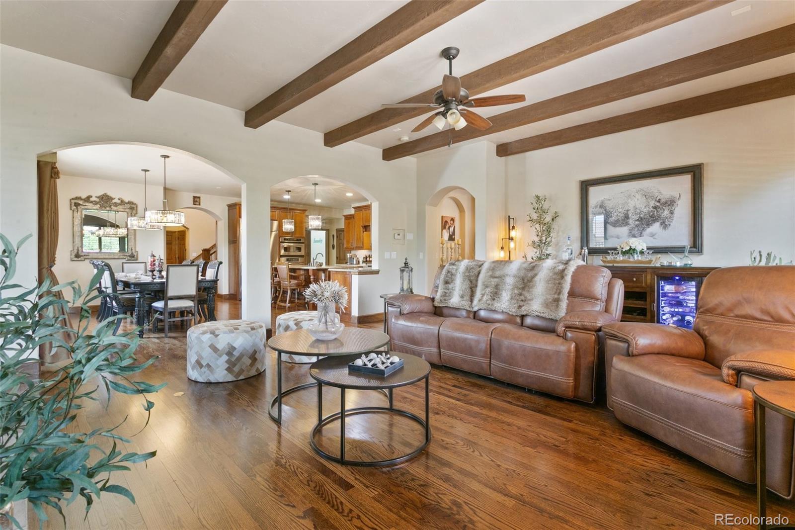 MLS Image #10 for 2180  rocking horse court,colorado springs, Colorado