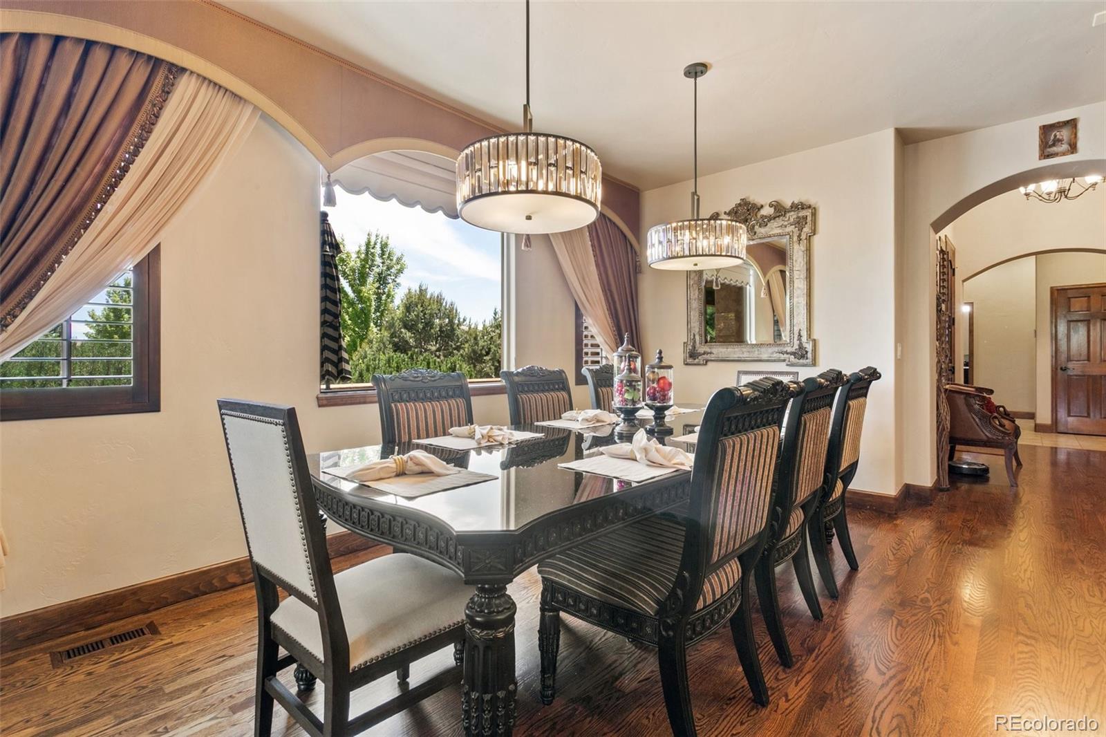MLS Image #11 for 2180  rocking horse court,colorado springs, Colorado