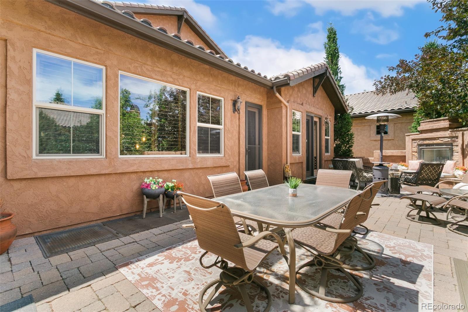 MLS Image #2 for 2180  rocking horse court,colorado springs, Colorado