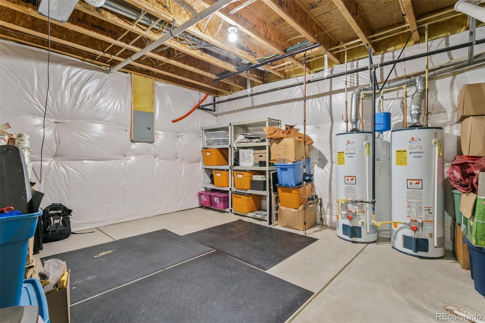 MLS Image #37 for 2180  rocking horse court,colorado springs, Colorado