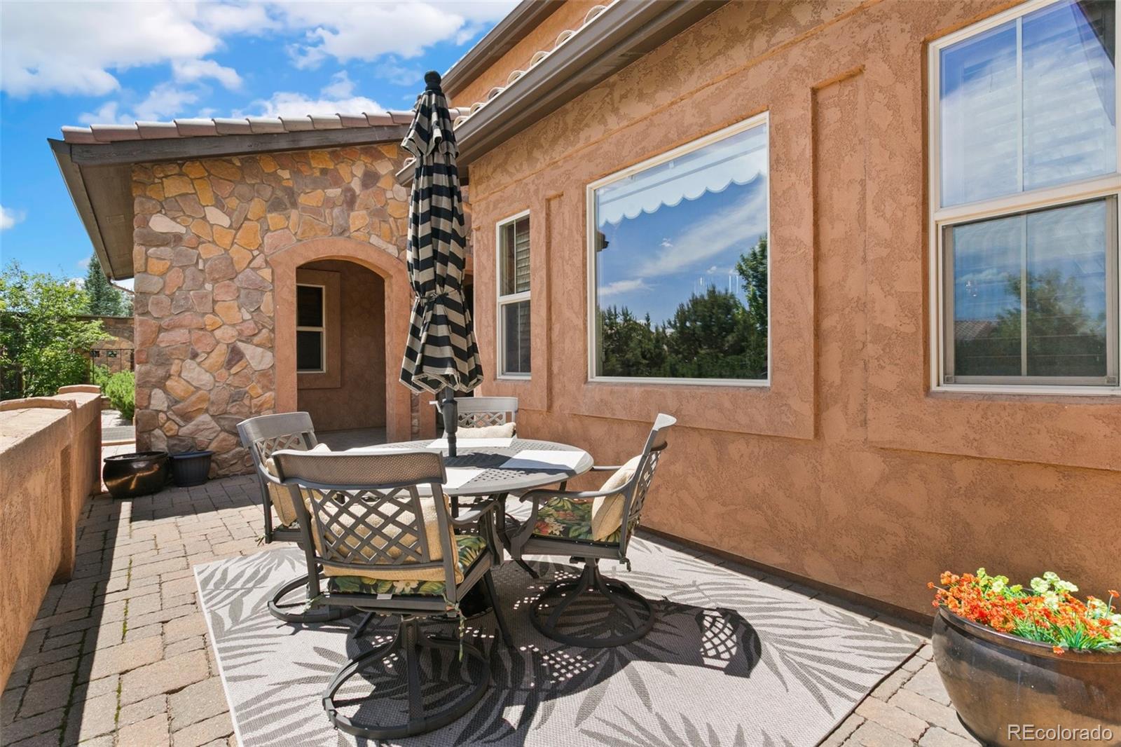 MLS Image #39 for 2180  rocking horse court,colorado springs, Colorado