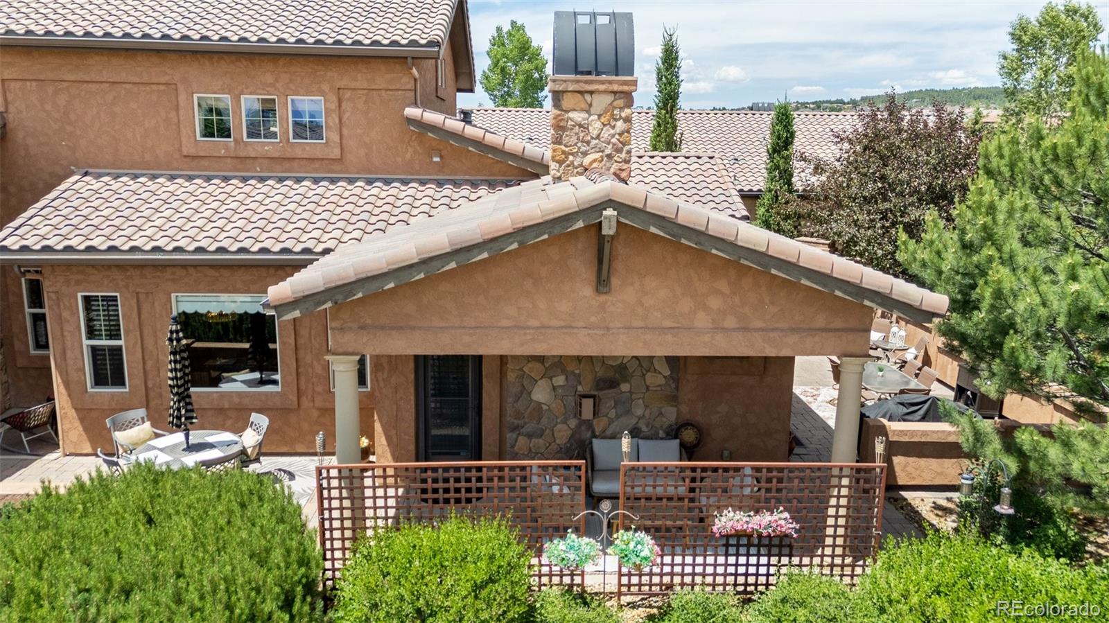 MLS Image #4 for 2180  rocking horse court,colorado springs, Colorado