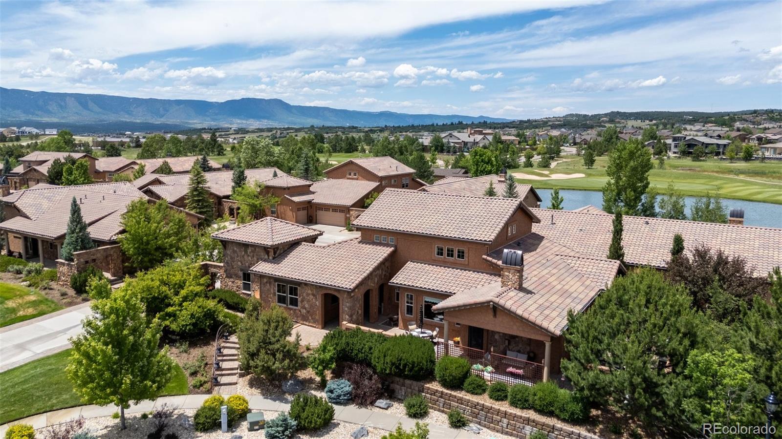 MLS Image #41 for 2180  rocking horse court,colorado springs, Colorado