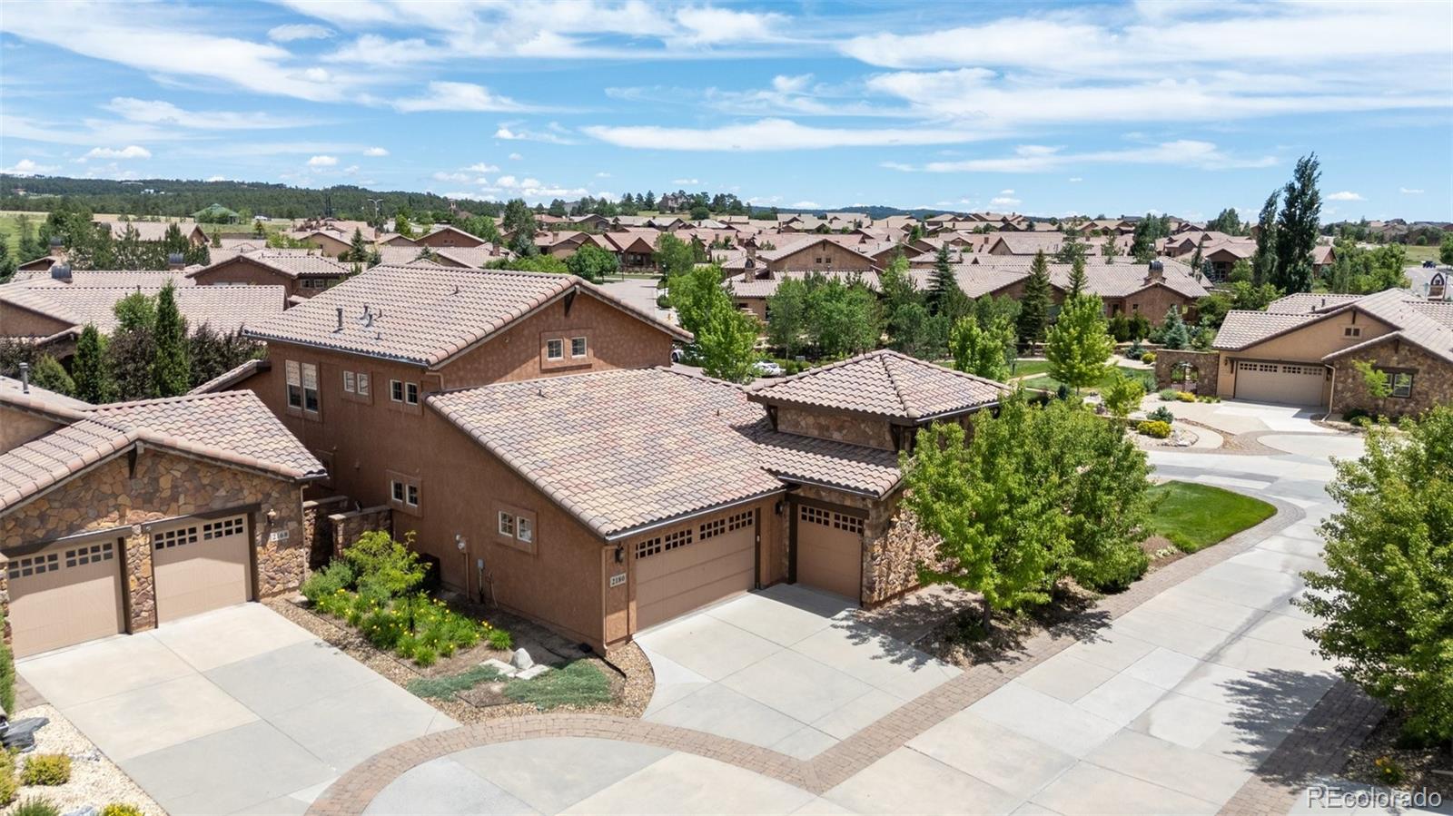 MLS Image #42 for 2180  rocking horse court,colorado springs, Colorado
