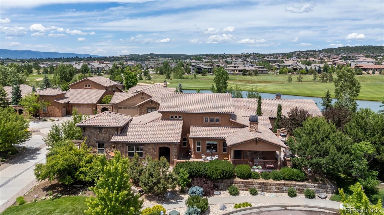MLS Image #43 for 2180  rocking horse court,colorado springs, Colorado