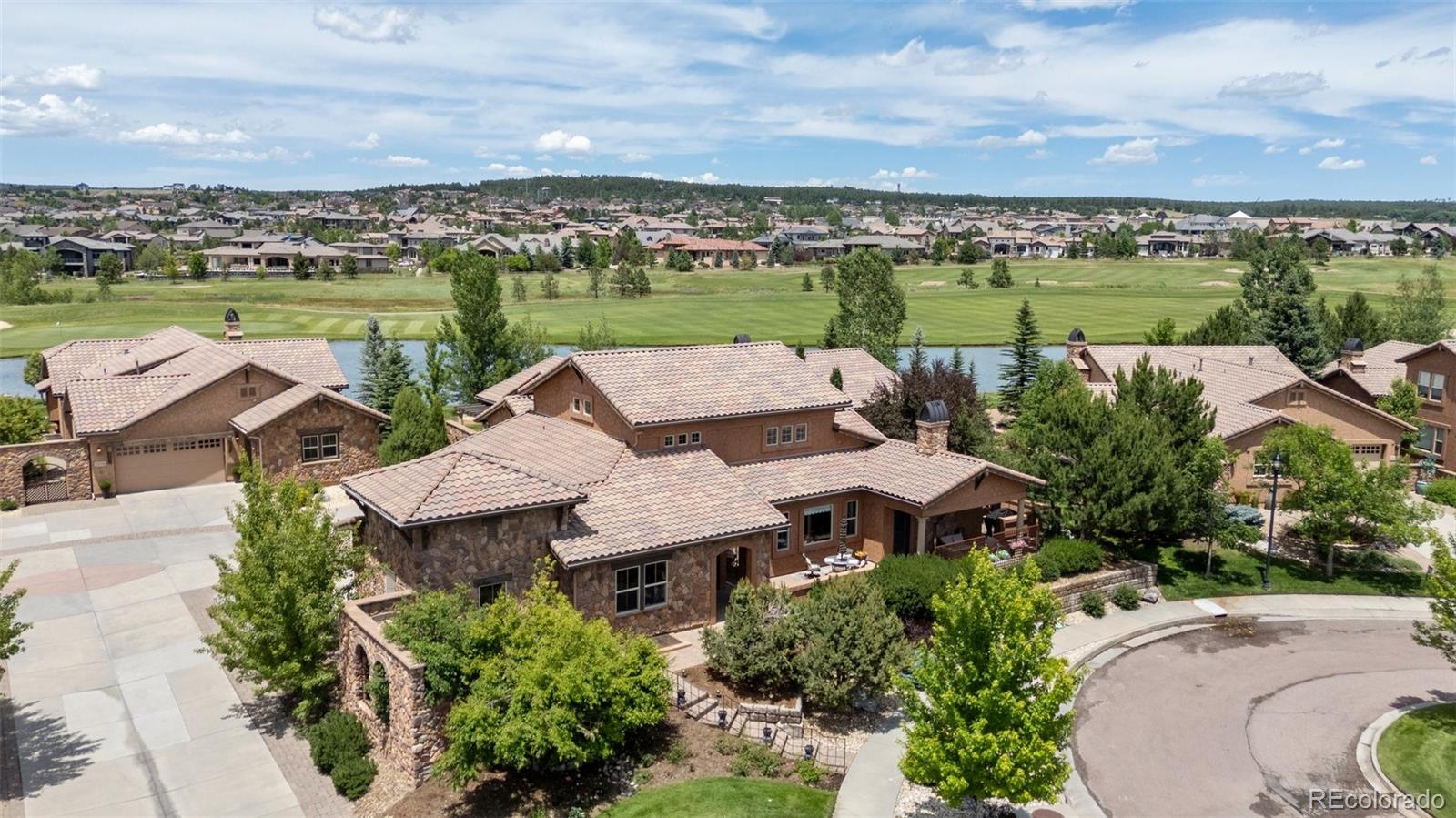 MLS Image #44 for 2180  rocking horse court,colorado springs, Colorado