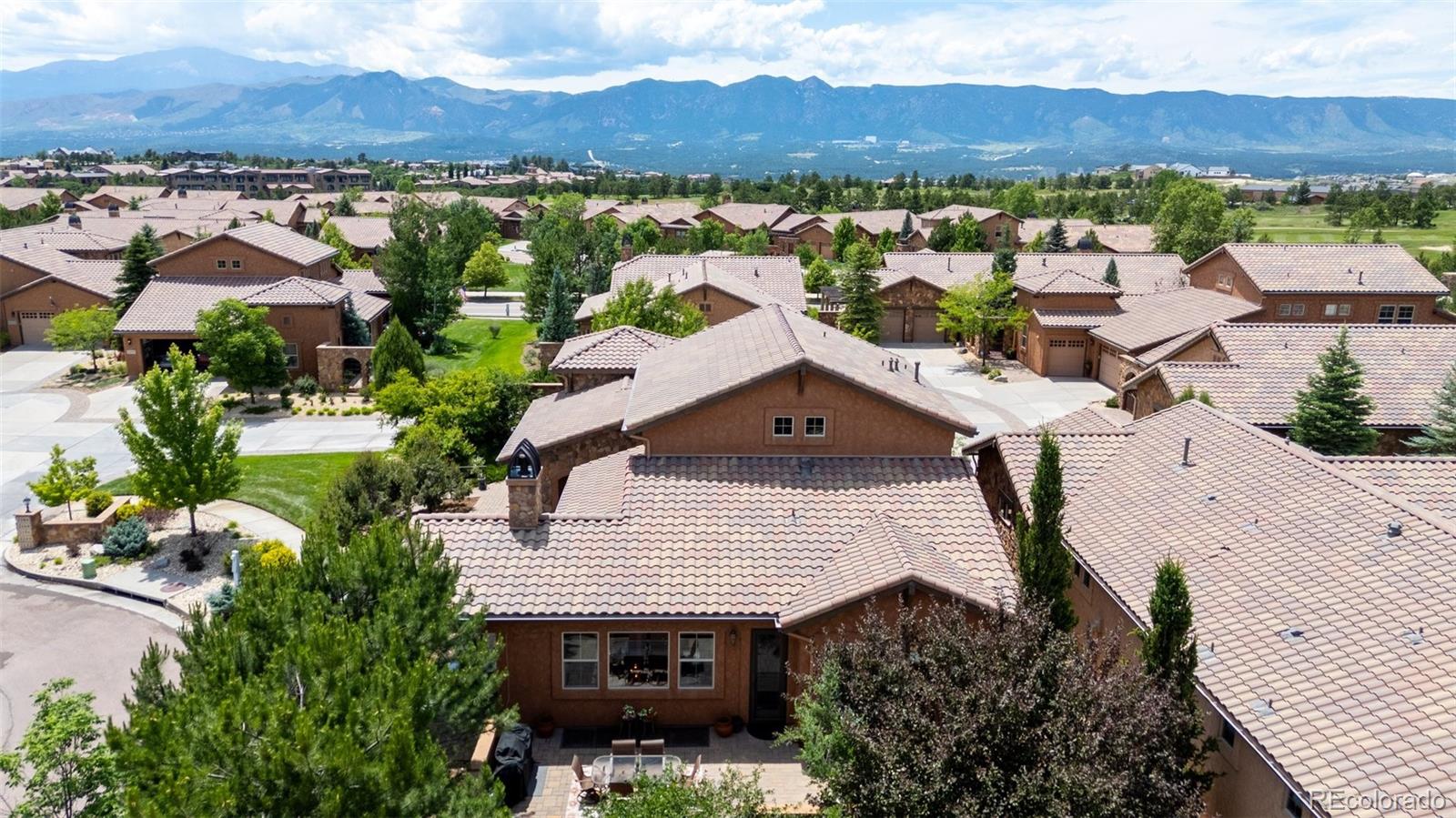 MLS Image #45 for 2180  rocking horse court,colorado springs, Colorado