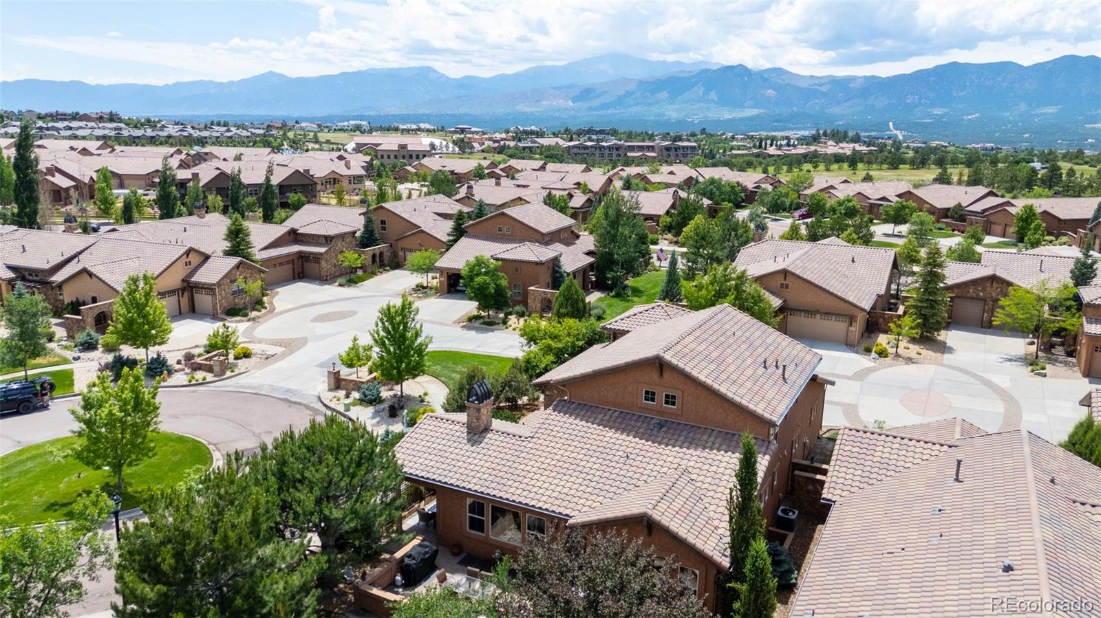 MLS Image #46 for 2180  rocking horse court,colorado springs, Colorado