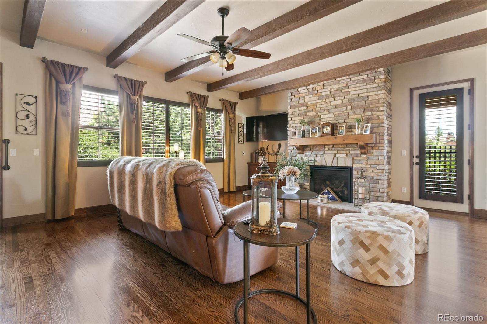 MLS Image #7 for 2180  rocking horse court,colorado springs, Colorado