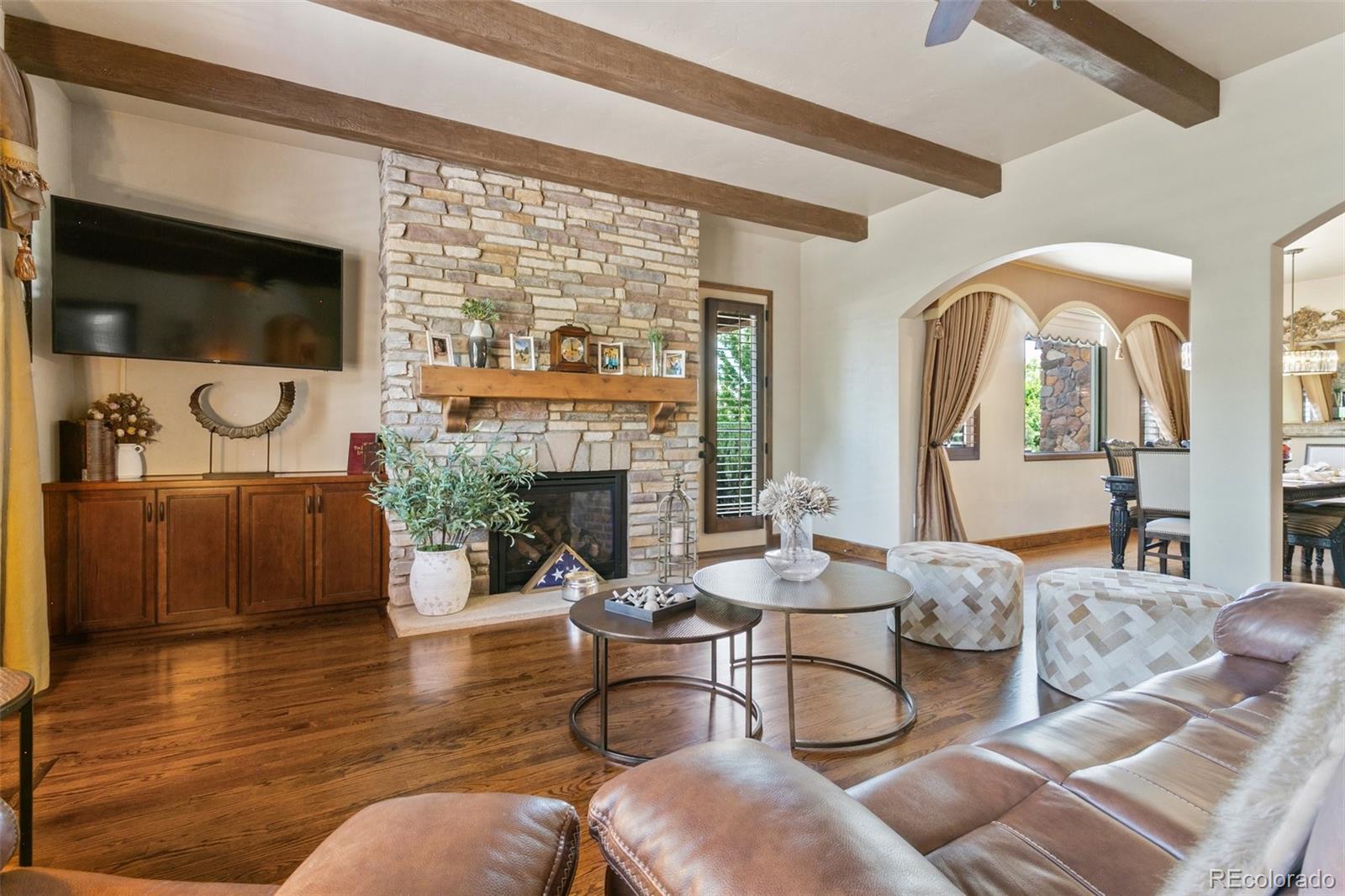 MLS Image #9 for 2180  rocking horse court,colorado springs, Colorado
