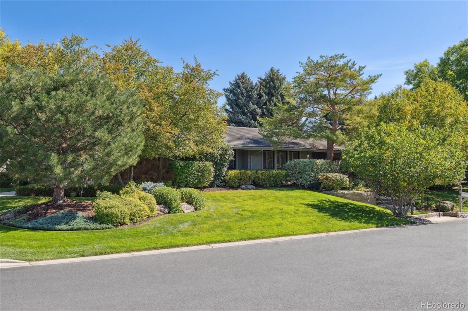 MLS Image #2 for 4010 s holly street,cherry hills village, Colorado