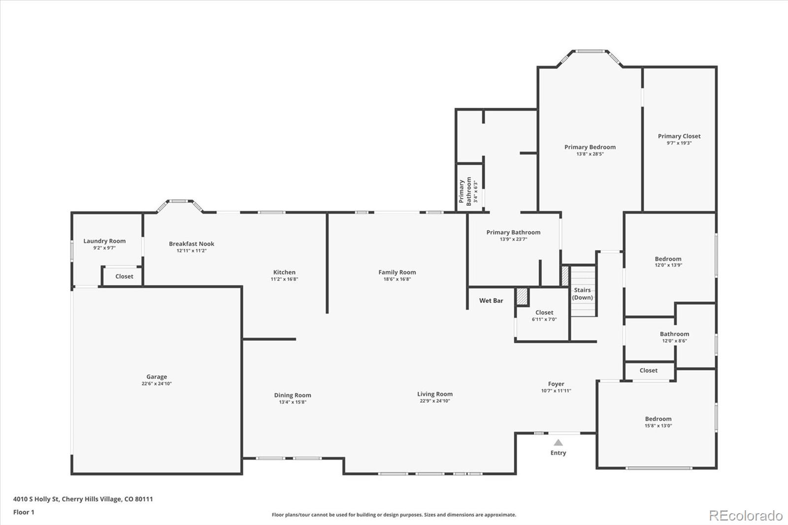 MLS Image #46 for 4010 s holly street,cherry hills village, Colorado