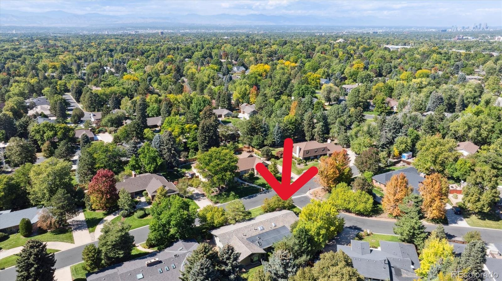 MLS Image #48 for 4010 s holly street,cherry hills village, Colorado