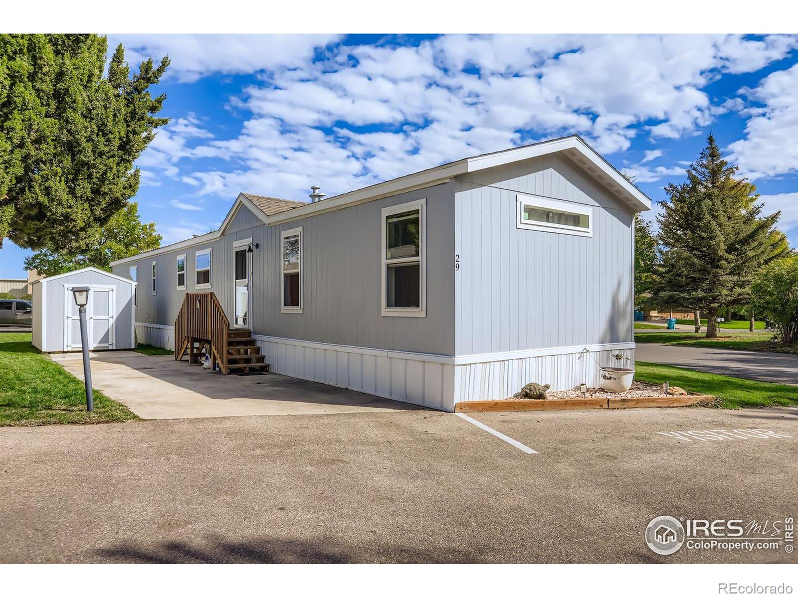 MLS Image #2 for 3109 e mulberry street,fort collins, Colorado