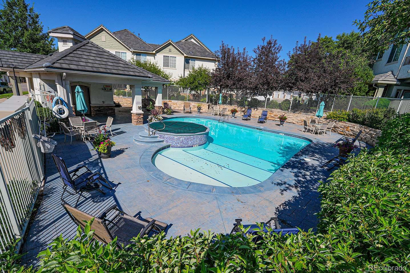 MLS Image #20 for 22580 e ontario drive,aurora, Colorado