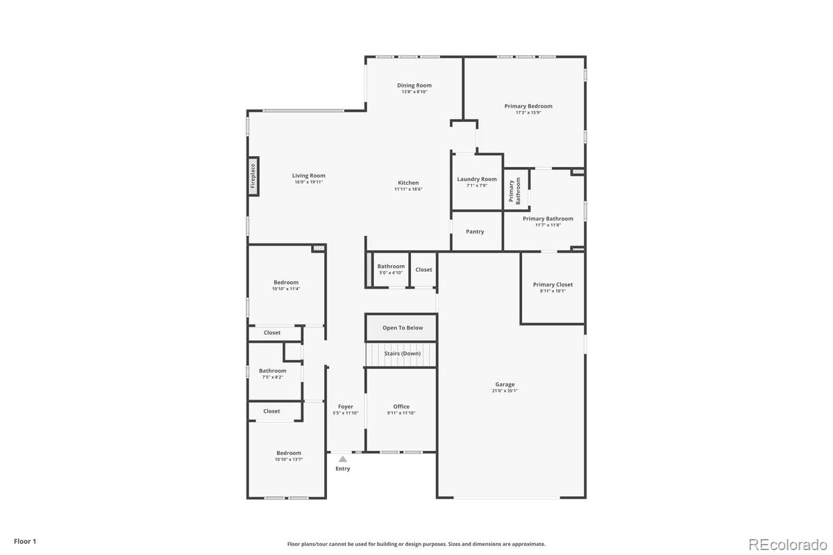 MLS Image #41 for 6186  harmonica arch drive,colorado springs, Colorado