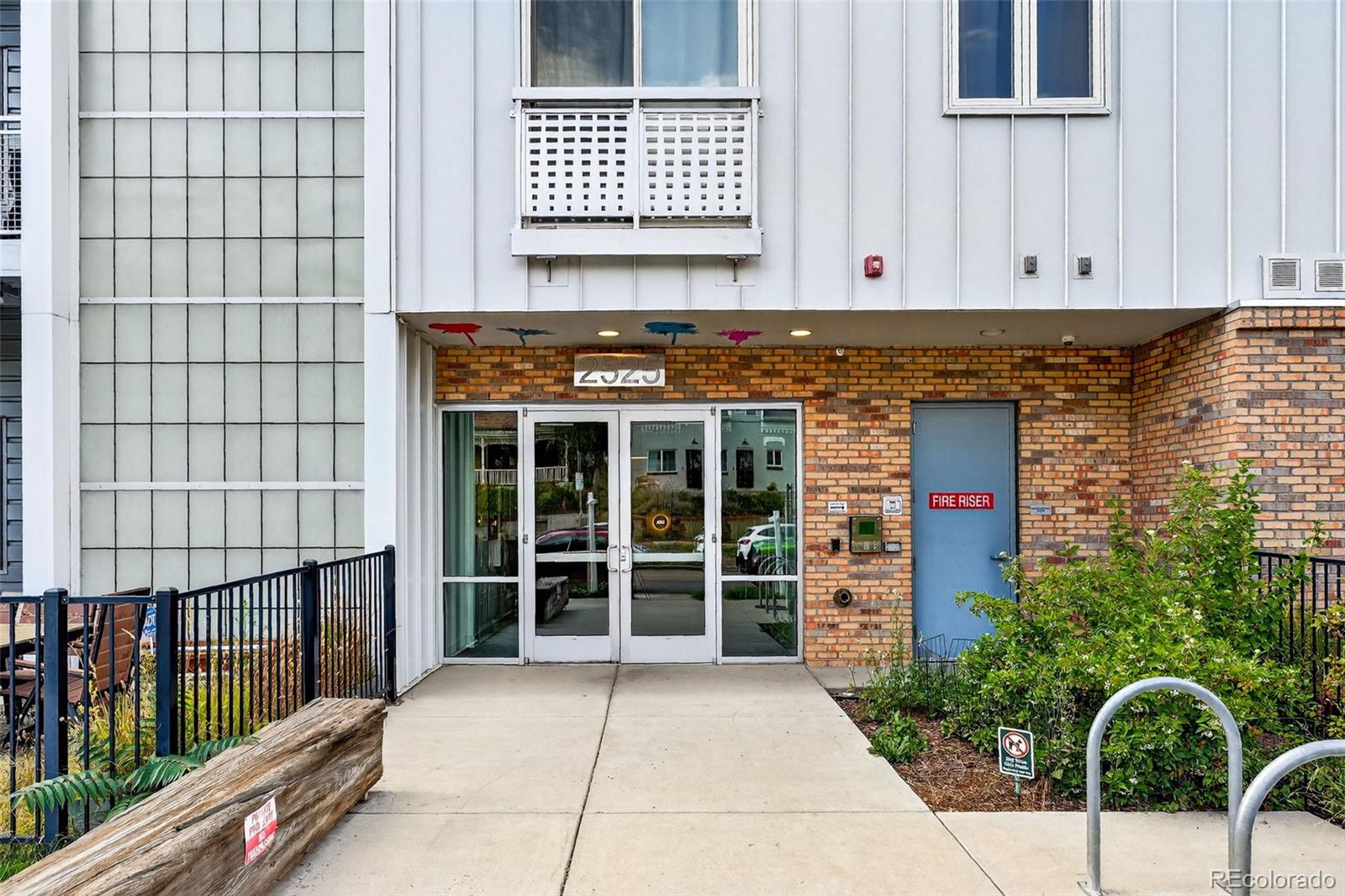 MLS Image #2 for 2525  arapahoe street,denver, Colorado