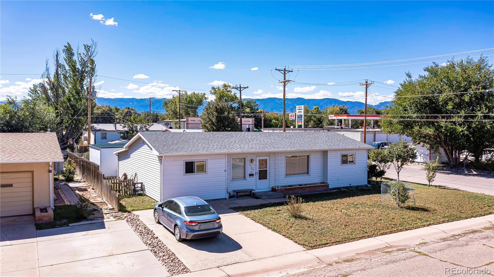 MLS Image #1 for 1002 e 2nd street,florence, Colorado